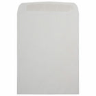 JAM Paper - Enveloppes ouvertes 10 x 13 avec fermeture autocollante - Kraft gris clair - Paquet de 100-Taille: 10 x 13 pouces