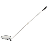 Zenith Safety - Miroir D'Inspection, paquet de 2-Longueur de la poignée 47po