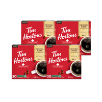 Tim Hortons - Café mélange original, portion individuelle - paquet de 120-Mélange original