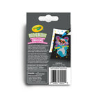 Crayons de cire aux couleurs vives pour papier de construction, boîte de 24-Résistants Et Durables: Ces crayons ont une double enveloppe pour une meilleure durabilité, même lorsqu'utilisés par les jeunes artistes les plus enthousiastes!