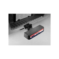 WeatherTech Marche-pied et protecteur de pare-chocs BumpStep, LNH Capitals de Washington-Protection contre les impacts et les égratignures