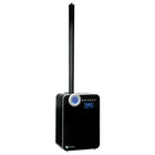 PureGuardian® – Humidificateur ultrasonique Elite H8000BCA à vapeur chaude et froide, 120 h, avec capteur intelligent-Élimine les filtres qui doivent être nettoyés ou remplacés et qui causent des moisissures