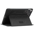 Targus - Etui antimicrobien Pro-Tek pour iPad de 10,2 po - noir-Passe le test de chute de niveau militaire de 4 pieds