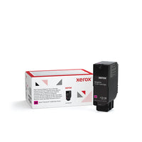 Xerox - Cartouche de toner 006R04626 - Haut rendement - Magenta-La cartouche de toner 006R04626 produit environ 12 000 pages