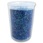 Selectum - Paillettes - 12 g - Bleu-Pour les créations artisanales