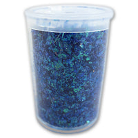 Selectum - Paillettes - 12 g - Bleu-Pour les créations artisanales