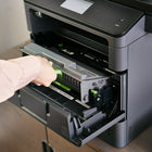 Brother - Cartouches de toner noir TN850 haut rendement, paq./2-5