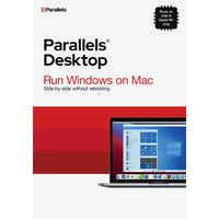 Parallels - Desktop-Exécutez les applications Windows et les jeux côte à côte avec les applications macOS sans redémarrer votre Mac