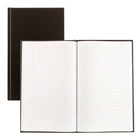 Blueline - Livre de comptes A790, A790200-01, registre-35 lignes par page, 200 pages