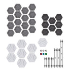 Ravensburger Gravitrax Set d'Extension Rails-Instructions claires: Livré avec des instructions claires pour que vous puissiez commencer à construire et jouer en quelques minutes