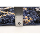 ECARPETGALLERY - Tapis Morocco Classic Bleu 6'7" x 9'6"-Bleu Marine
