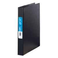 Staples - Reliure économique, noir, 1 po-Reliure à usage léger