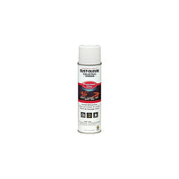 Rust-Oleum - Peinture de marquage inversée à base d'eau, blanc, 17 oz, paq./6 (203039)-Type de contenant : Vaporisateur