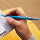 Paper Mate - Stylos-feutres Flair - 0,7 mm - couleurs variées - paquet de 24-Pointe moyenne 0.7mm