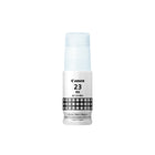 Canon - Bouteille d'encre noire GI-23 pour imprimante PIXMA G620-L'encre à colorant est utilisee pour creer des photos magnifiquement vives.