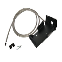 Protect Operations Solutions - POS P400CC-DB Securite pour clavier NIP, kit de support amovible-Pour Verifone P400