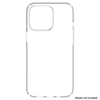 Coque Spigen Crystal Flex pour iPhone 14 - Transparente-Compatible avec iPhone 14