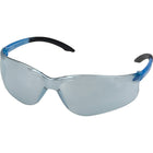 Zenith Safety - Lunettes De Sécurité Série Z2400, Lentille Bleu/Miroir Intérieur/Extérieur, paquet de 36-Revêtement des lentilles Anti-égratignures