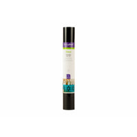 Cricut - Thermocollant Everyday Noir 12 x 24po-1 rouleau 12 » x 24 » (30,5 cm x 61 cm)