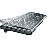 Fellowes Trousse pour commande prépayée de protège-clavier fait sur mesure-Protégez votre clavier contre la poussière et les déversements accidentels.