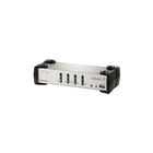 Aten Commutateur KVMP 4 ports USB avec OSD-Nombre d’ordinateurs pris en charge : 4