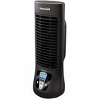 Honeywell - QuietSet Mini tour compacte ventilateur personnel oscillant, noir-Mini tour compacte