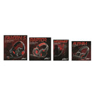 Casque d'écoute de jeu Raptor Pro Plus de Packard Bell-Micro à perche antibruit