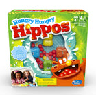 Hasbro - Jeu de plateau Elefun and Friends Hungry Hippos-Pour les enfants à partir de 4 ans