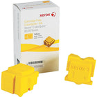 Xerox Bâtons d'encre solide Colour Qube 108R00928, jaune, paq./2-Jaune