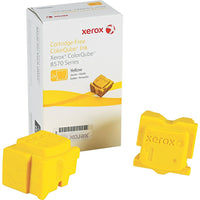 Xerox Bâtons d'encre solide Colour Qube 108R00928, jaune, paq./2-Jaune