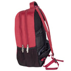 Vangoddy 15.6 " Sac À Dos Pour Ordinateur Portable-Rouge-Poignée supérieure rembourrée