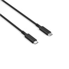 NXT Technologies - Câble USB-C de 3 pi, noir-Longueur du câble : 3 pi