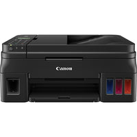 Canon - Imprimante à jet d’encre couleur sans fil PIXMA G4210-Équivalent à 30 ensembles de cartouches d'encre conventionnelles