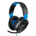 Turtle Beach Earforce Recon 70P Casque d'écoute PS4/XBOX One-Une conception légère assure un confort total pendant les sessions de jeu qui durent des heures.