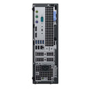 Dell - Ordinateur de bureau remis à neuf OptiPlex 7060 SFF - Intel Core i7-8700 - SSD 512 Go - RAM 32 Go - Windows 11 Pro-Taille et type de RAM: 32 Go et DDR4