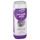 Swiffer - PowerMop Solution nettoyante pour planchers de 750 ml - Parfum de lavande-La solution pré-mélangée décompose les saletés tenaces et collantes et sèche rapidement - pas besoin de rincer