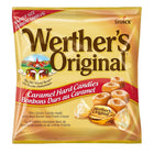 Werther’s Original - Format familial, 14 pièces/245 g (329797-70)-Caramel