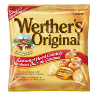 Werther’s Original - Format familial, 14 pièces/245 g (329797-70)-Caramel