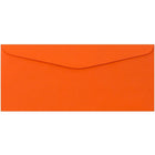 Enveloppes no9, 37/8x87/8po, orange recyclé-1