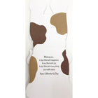 Rosedale – Cartes de souhaits et enveloppes d’anniversaire adorable, doré, 5 1/2 x 8 po, 6/paquet (19761)-Cartes de souhaits de qualité comparable à celles qu’on retrouve dans un magasin spécialisé