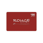 Rouge Restaurant – Carte-cadeau de 100 $-Peut être échangée en restaurant. Conservez votre reçu comme preuve. Protégez la carte comme de l'argent comptant. Ne peut être remplacée si perdue ou volée. Non remboursable. Aucune valeur monétaire. Émise par Samba Days Experience Group Ltd. 1.888.987.2622. Pour vérifier le solde restant, visitez www.sambadays.com/local. La carte n'expire pas. 