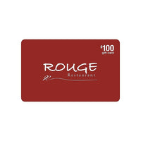 Rouge Restaurant – Carte-cadeau de 100 $-Peut être échangée en restaurant. Conservez votre reçu comme preuve. Protégez la carte comme de l'argent comptant. Ne peut être remplacée si perdue ou volée. Non remboursable. Aucune valeur monétaire. Émise par Samba Days Experience Group Ltd. 1.888.987.2622. Pour vérifier le solde restant, visitez www.sambadays.com/local. La carte n'expire pas. 