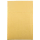 JAM Paper Enveloppes commerciales Stardream A10 à effet métallisé, doré, 50/pqt-Enveloppes dorées Stardream à effet métallisé