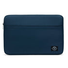 Étui pour ordinateur portable Pilot 15,6 po Parkland - Bleu marine-Extérieur 100 % polyester recyclé