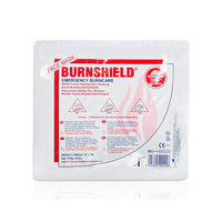 Bandage gel brûlure, masque facial, 20x45cm 901000-1