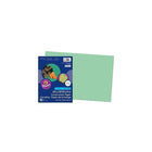 Pacon  Papier de Construction - 12 x 18 (po) - Vert Clair - Paquet de 50 s (8107)-Vert clair