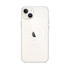 Apple - etui avec Magsafe pour iPhone 14 Plus - Transparent-Conçu pour iPhone 14 Plus
