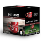 East Coast Coffee - Café Comin’ Home, accueillant, torréfaction moyenne, 24 capsules K-Cup, recyclable-24 capsules par boîte