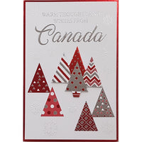 Rosedale Gold 5-1/2" x 8" cartes de voeux-valeur cartes de vœux
