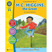 Livre numérique : M.C. Higgins, the Great (PDF, téléchargement pour 1 utilisateur), ressource pédagogique, 3e - 4e année-Vous recevrez deux courriels : un confirmant toute la commande et l'autre avec un bouton Download Software (Télécharger le logiciel). Vous pouvez télécharger immédiatement ou revoir votre courriel pour télécharger plus tard.